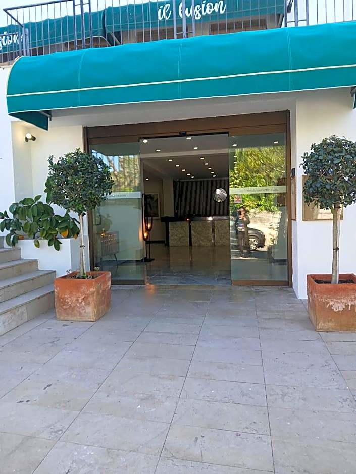 Hotel San Martin