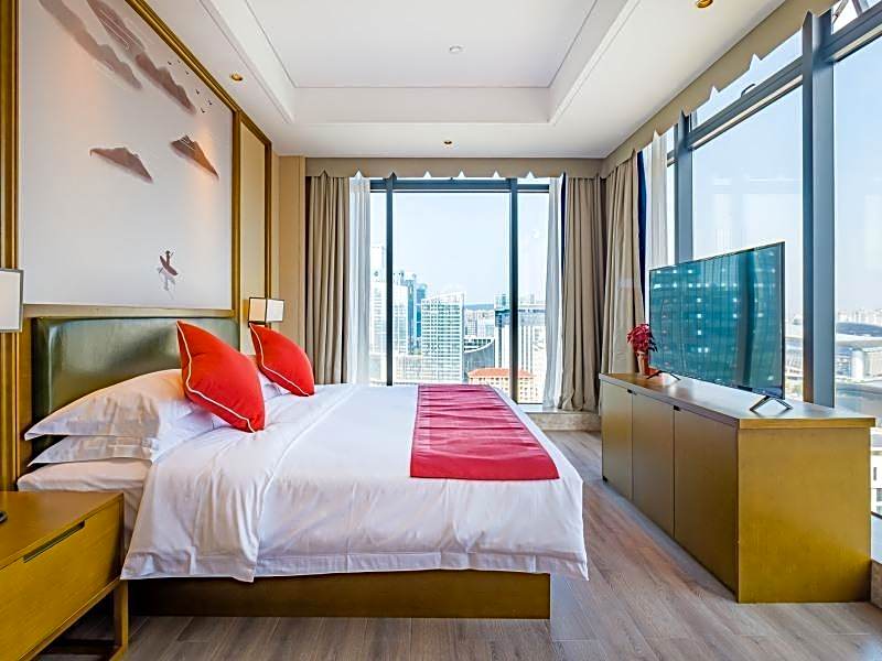 GreenTree Eastern Hotel Nanning Wuxiang New District Sports Center Metro Station