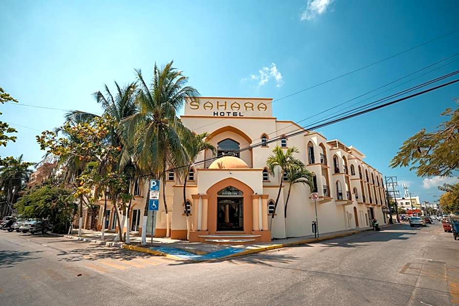 Sahara Hotel