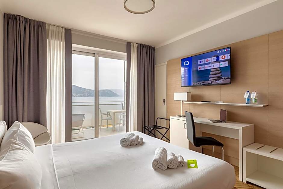 B&B Hotels Park Hotel Suisse Santa Margherita Ligure