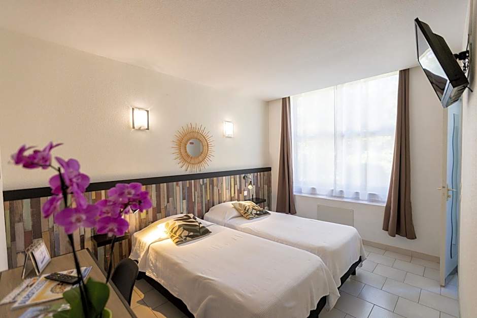 Hotel Les Bellugues