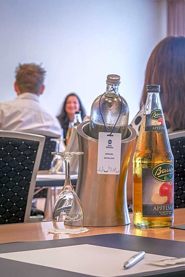 Best Western Macrander Hotel Frankfurt/Kaiserlei