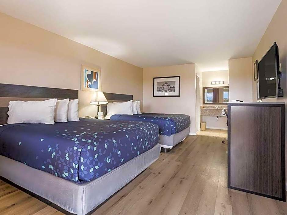 Americas Best Value Inn Refugio