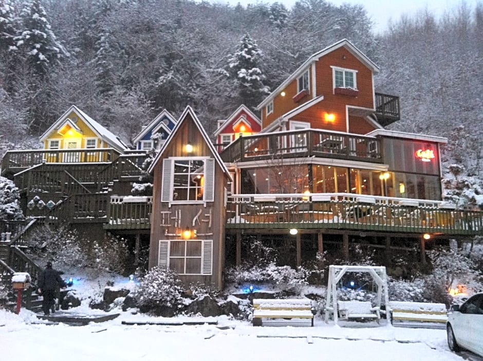 Gangchon Chocomint Pension