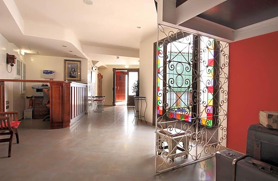 Casa Baños de la Villa