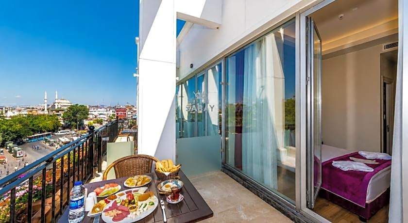 The Hotel Beyaz Saray - Grand Bazaar