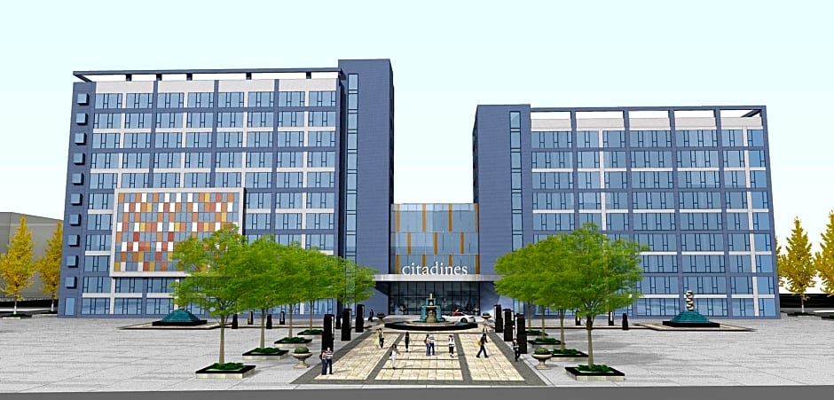 Citadines Gaoke Liangjiang Chongqing