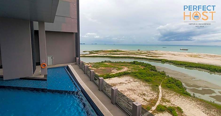 Imperio Residence Seafront by Perfect Host