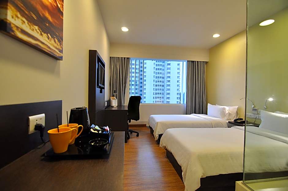 Keys Select by Lemon Tree Hotels, Kochi