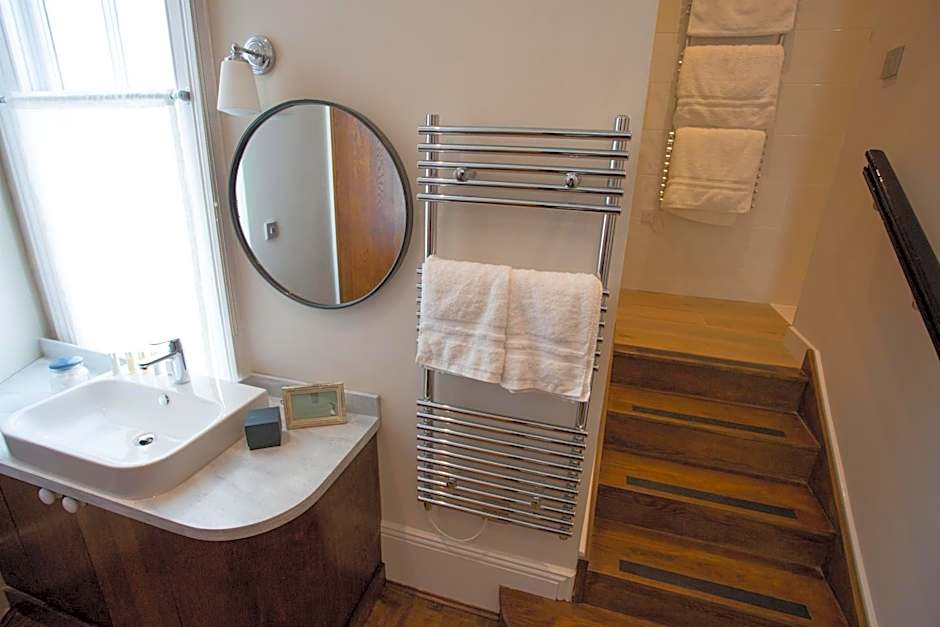 The High Field Town House