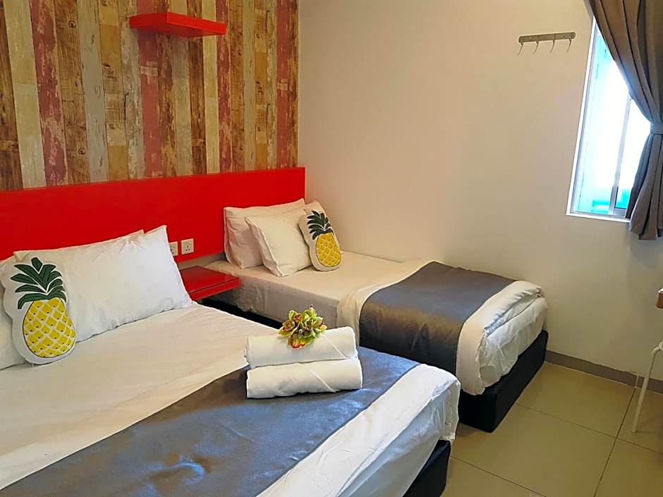 Teruntum 96 Guest House