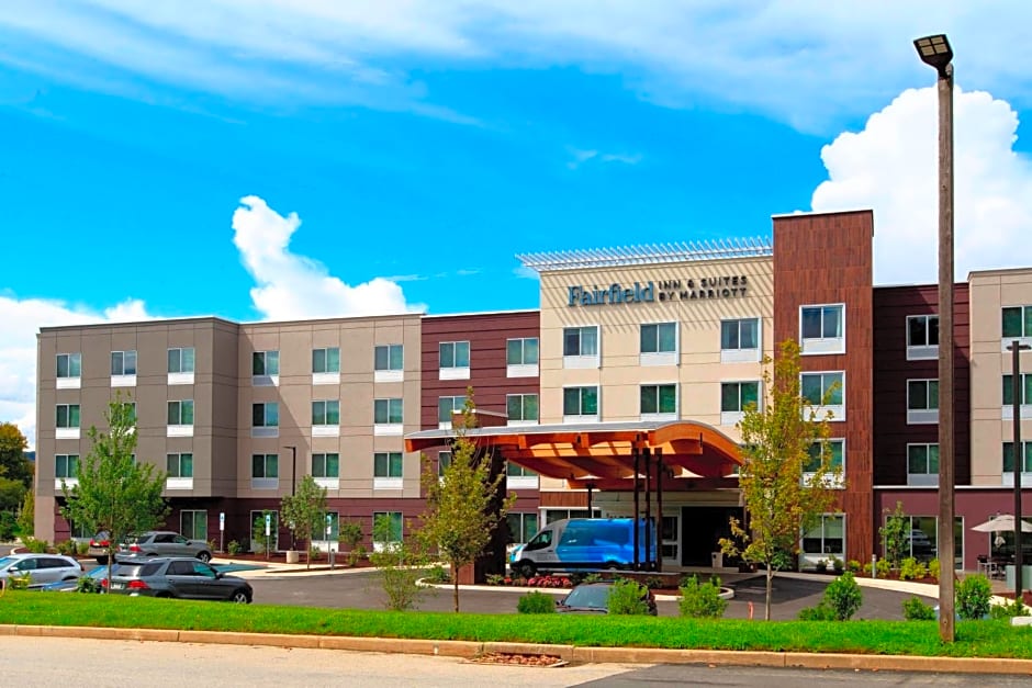 Fairfield Inn & Suites by Marriott Philadelphia Valley Forge/Great Valley
