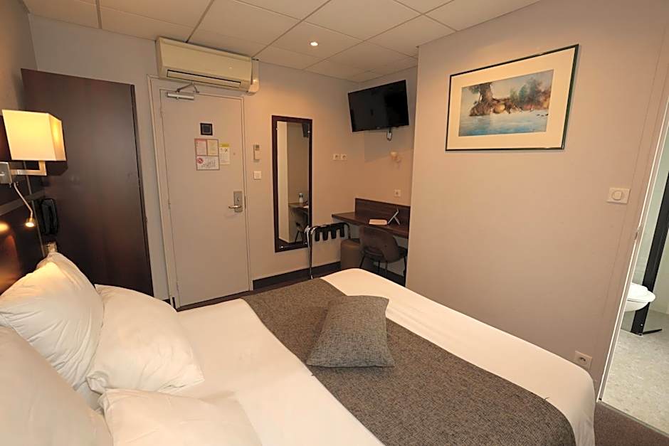 Hotel Des Trois Gares