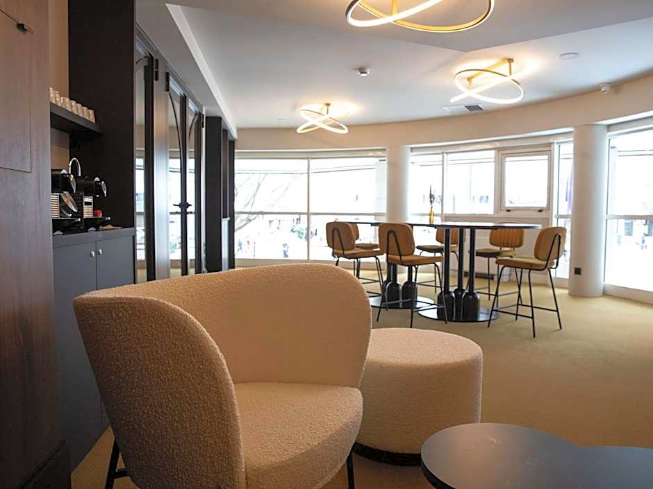 Mercure Lyon Centre Charpennes Parc de la Tête d'Or