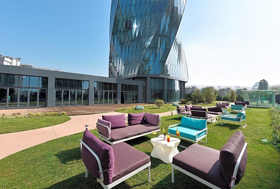 Burgu Arjaan by Rotana