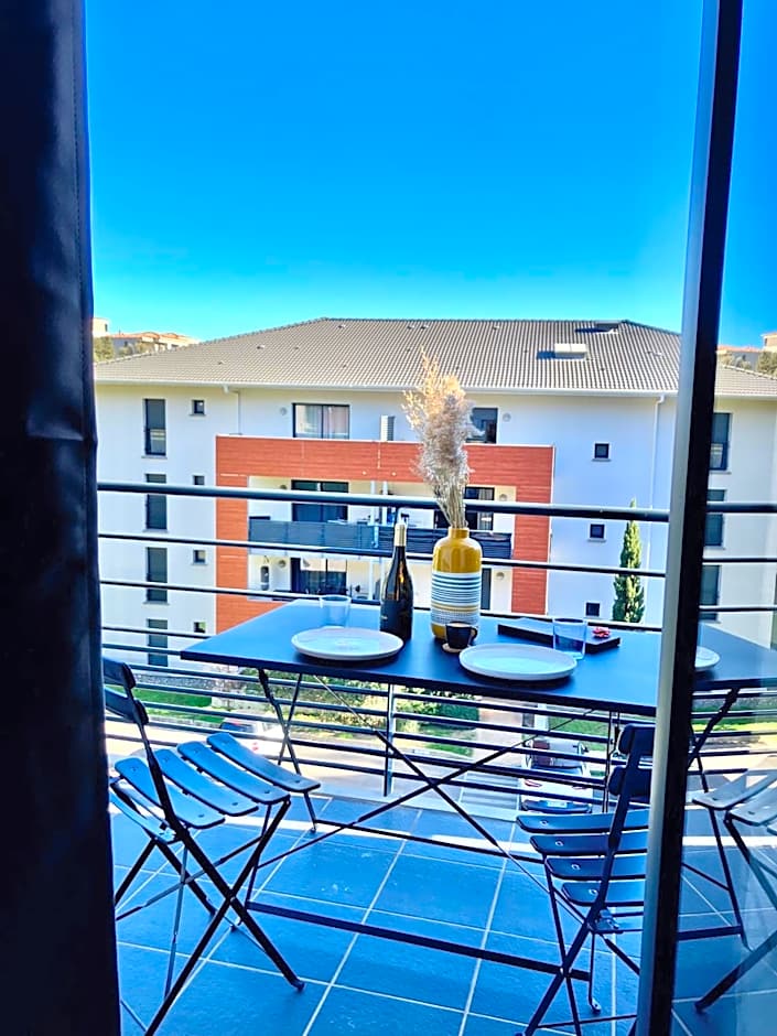 Bastia sud , Quartier residentiel