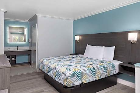 King Room - Pet Friendly/Non-Smoking