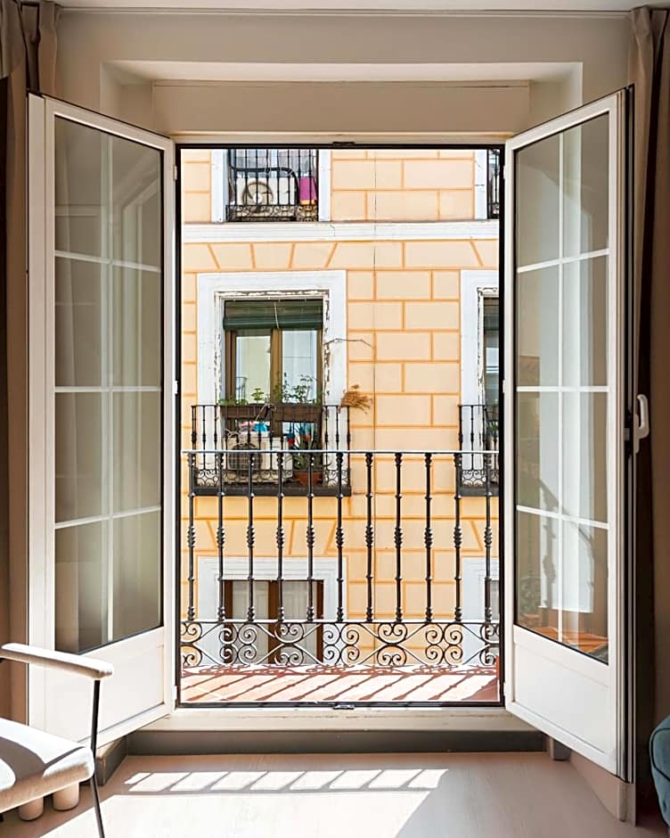 Limehome Madrid Calle de la Madera - Digital Access