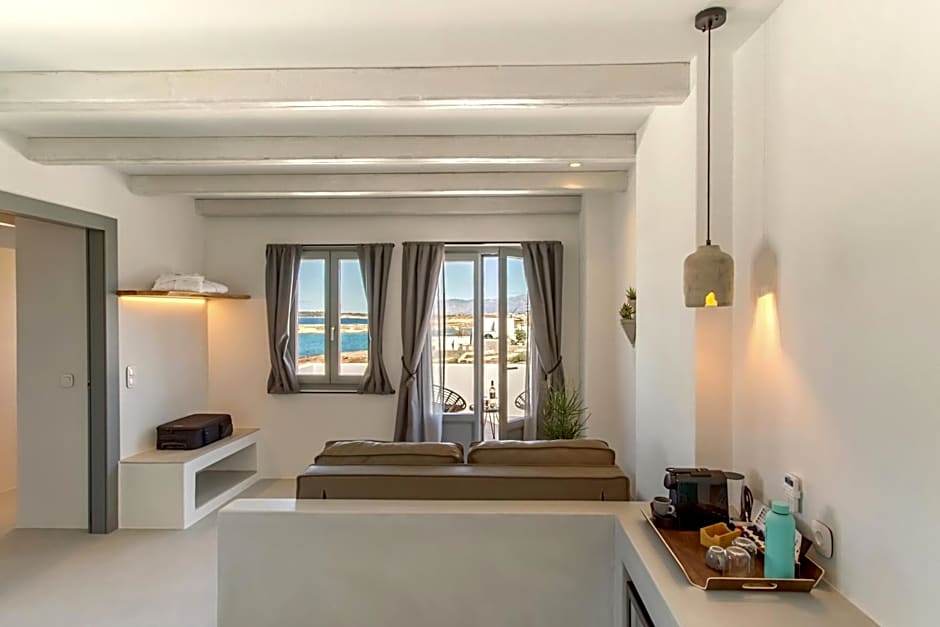 Paros Cape Suites