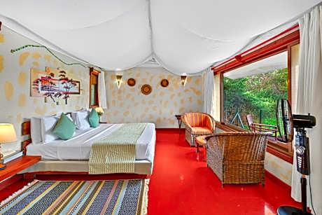 Deluxe River View Cottage