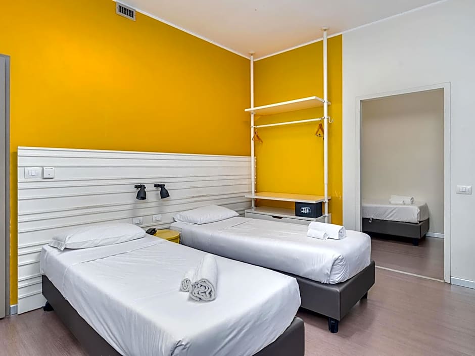 B&B HOTEL Milano Ornato