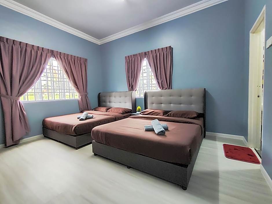 A ONE Holiday Apartment