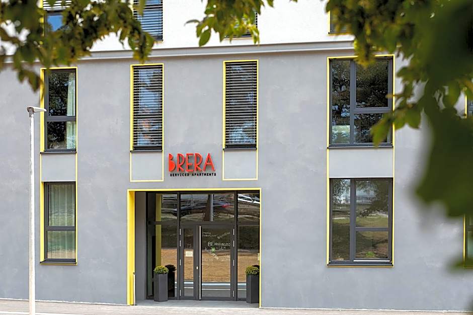 Brera Serviced Apartments Ulm