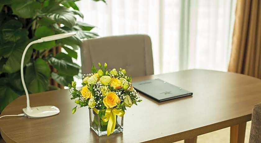 Muong Thanh Luxury Phu Tho Hotel.