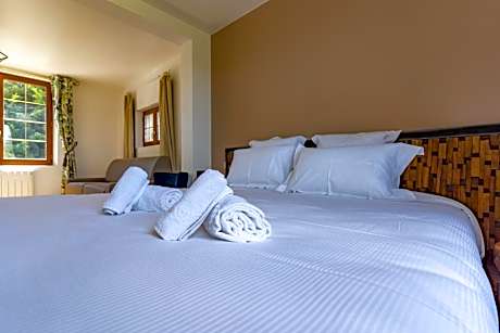 Classic Quadruple Room - Annex