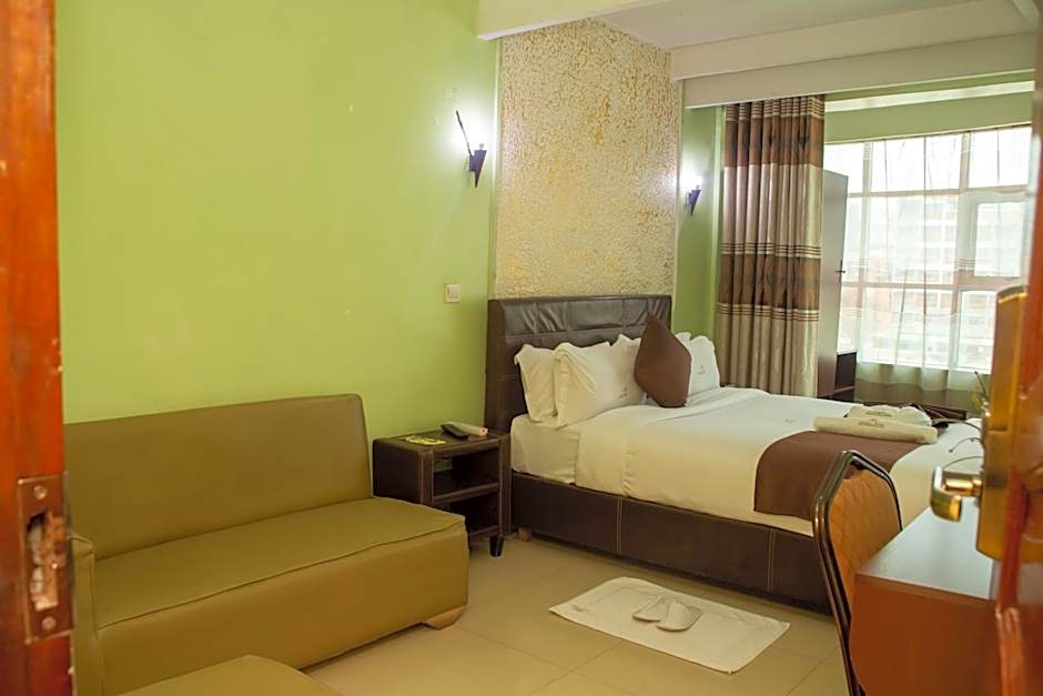 Legacy Hotel and Conference Centre ltd