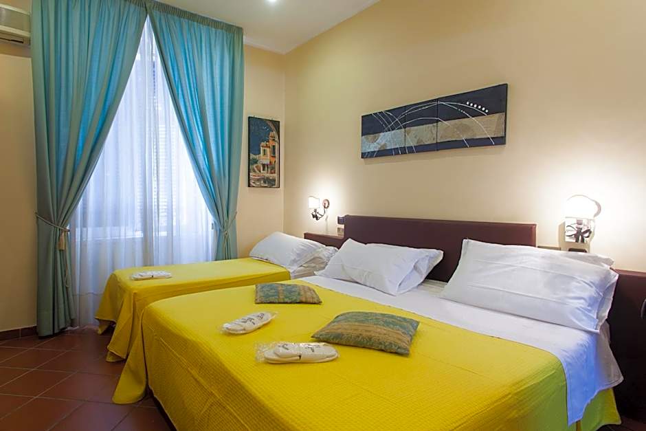 Toledo Hotel