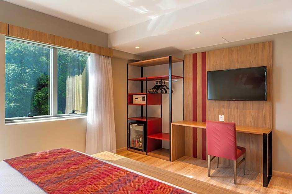 Hotel Laghetto Stilo Higienópolis