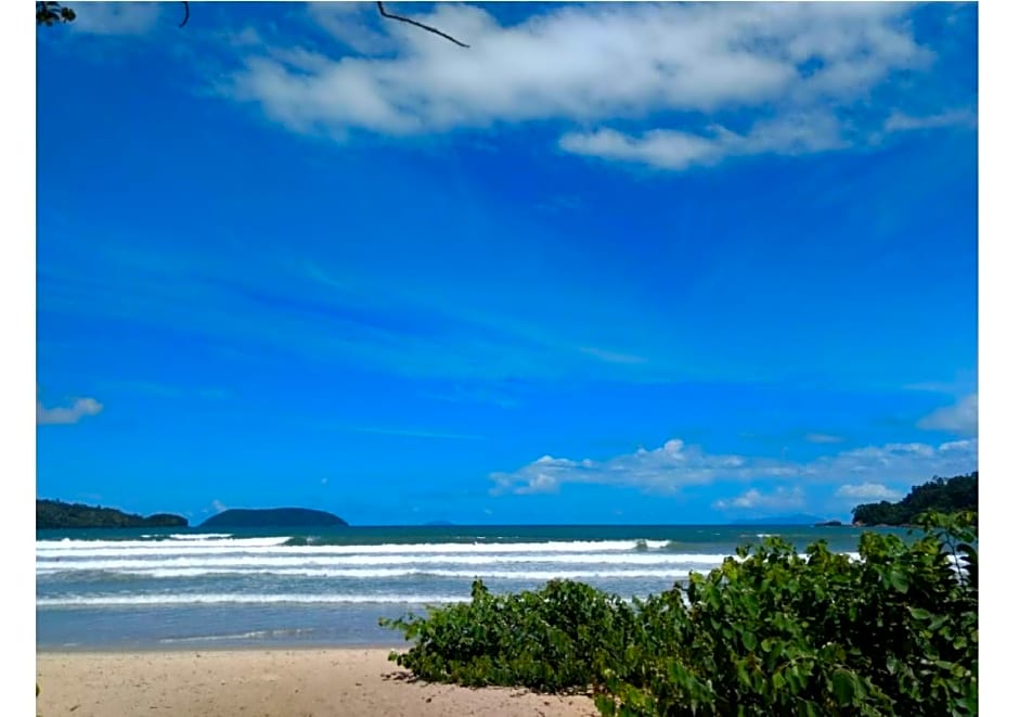 Mata Atlântica Chalés - Praia da Lagoinha, Ubatuba - SP