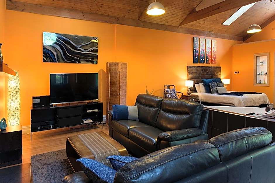 Linden Gardens Rainforest Retreat