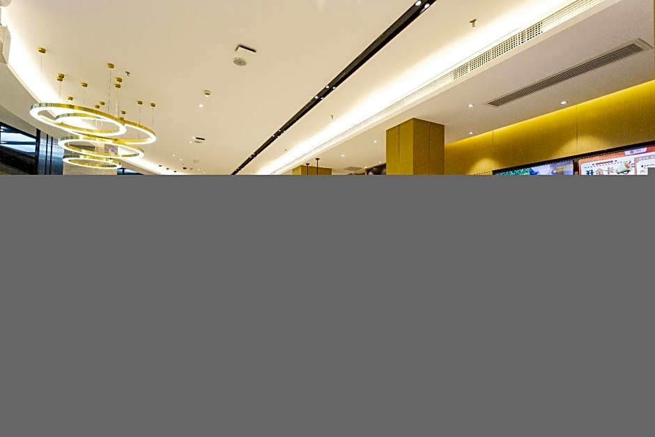 City Comfort Inn Xingye County Government Square