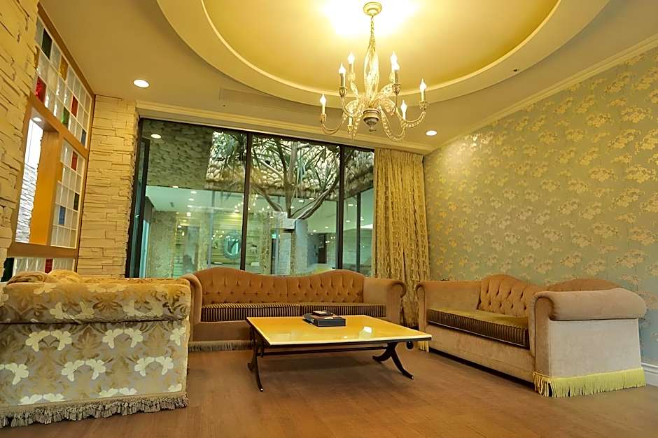 OHYA Boutique Motel-Lin-Kou Branch