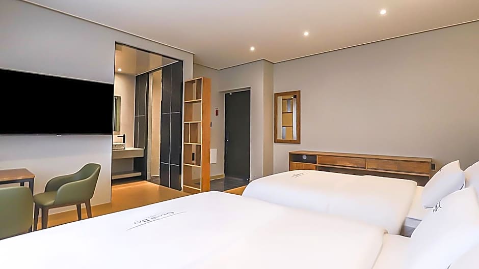 Hotel Grand Bay Boryeong