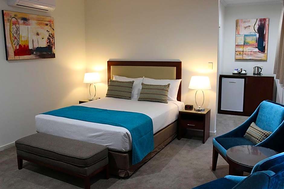 Quality Hotel Regent Rockhampton