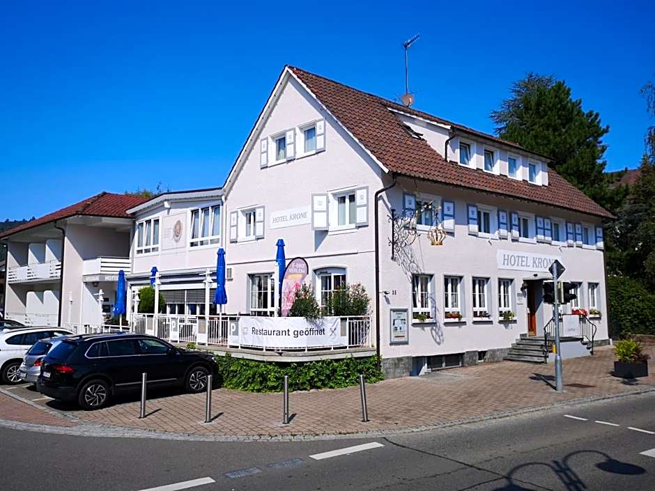 Bodenseehotel Krone & Gästehaus