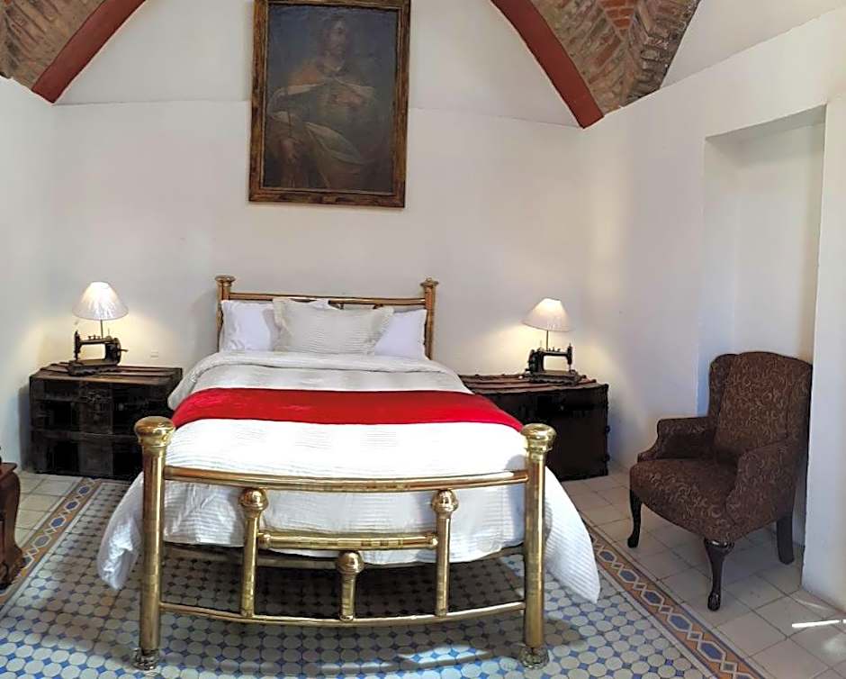 Hotel Boutique Posada XVII