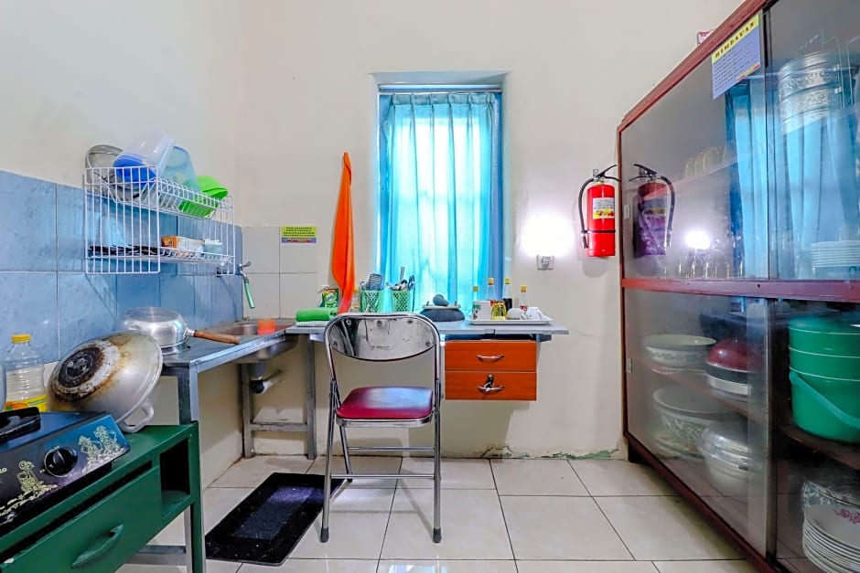 Bahagia Sederhana Homestay by ZUZU