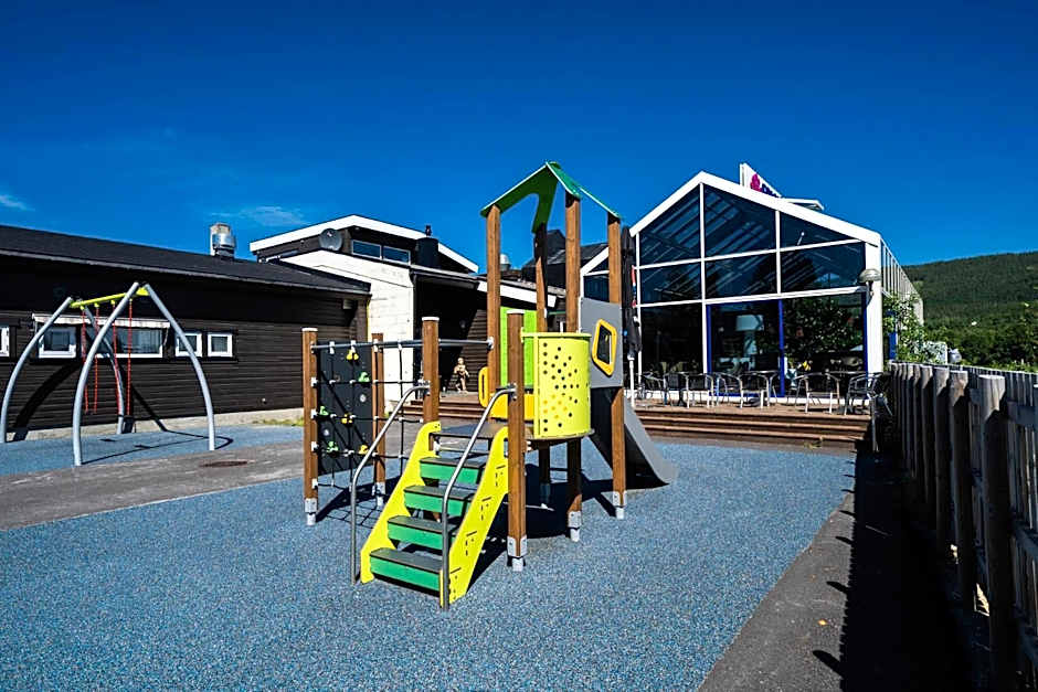 Frich's Hotell og Spiseri Alvdal