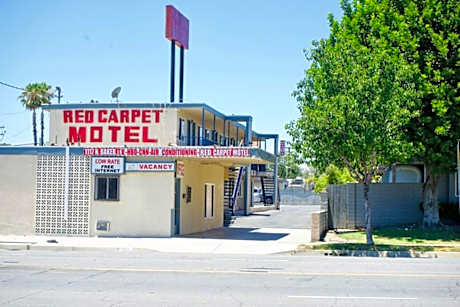 Red Carpet Motel By Ontario