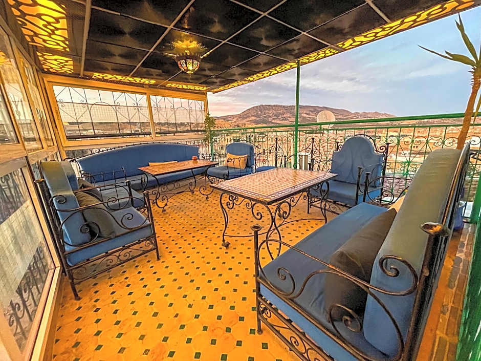 Riad Dar El Ouedghiri