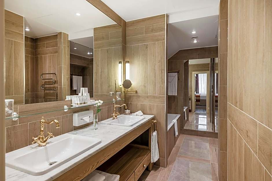 Relais & Châteaux Stikliai Hotel