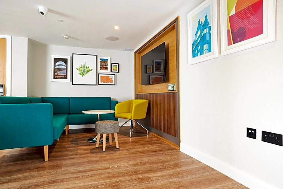 Holiday Inn Newcastle-Jesmond By IHG