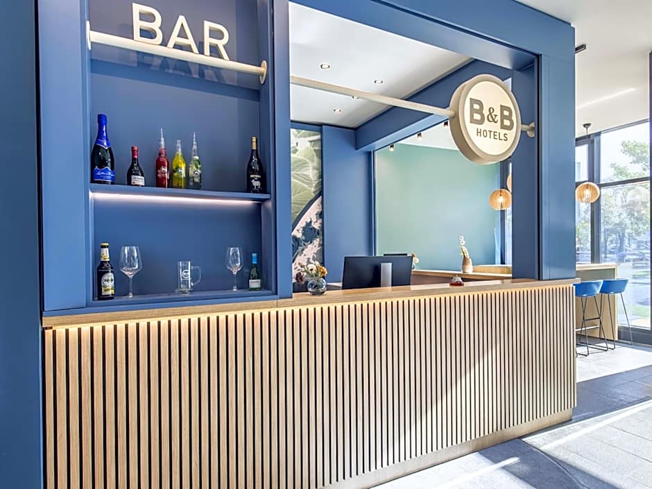 B&B Hotel München-Trudering