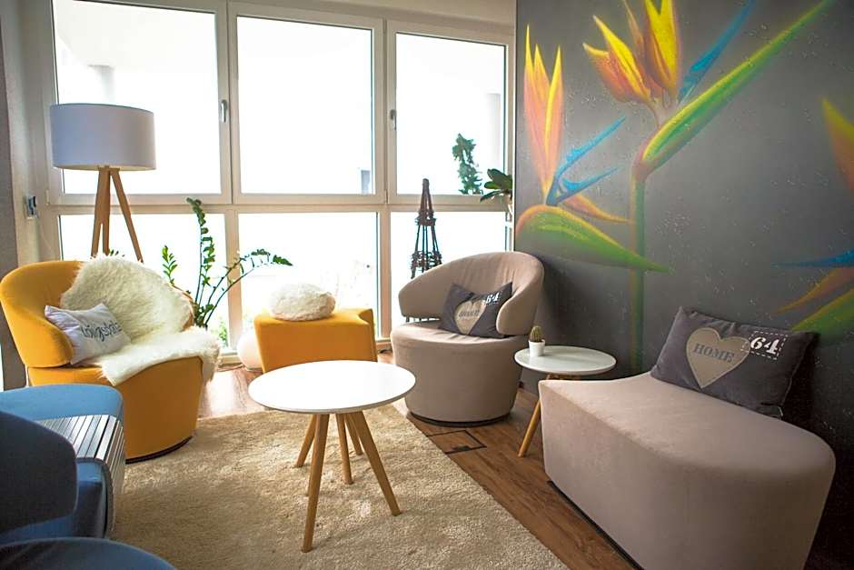 Hotel Go2Bed Weil am Rhein - Basel