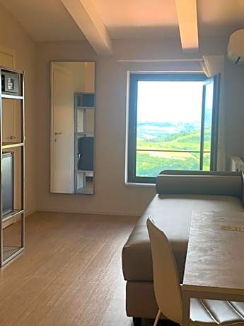 Double or Twin Room with Countryside View