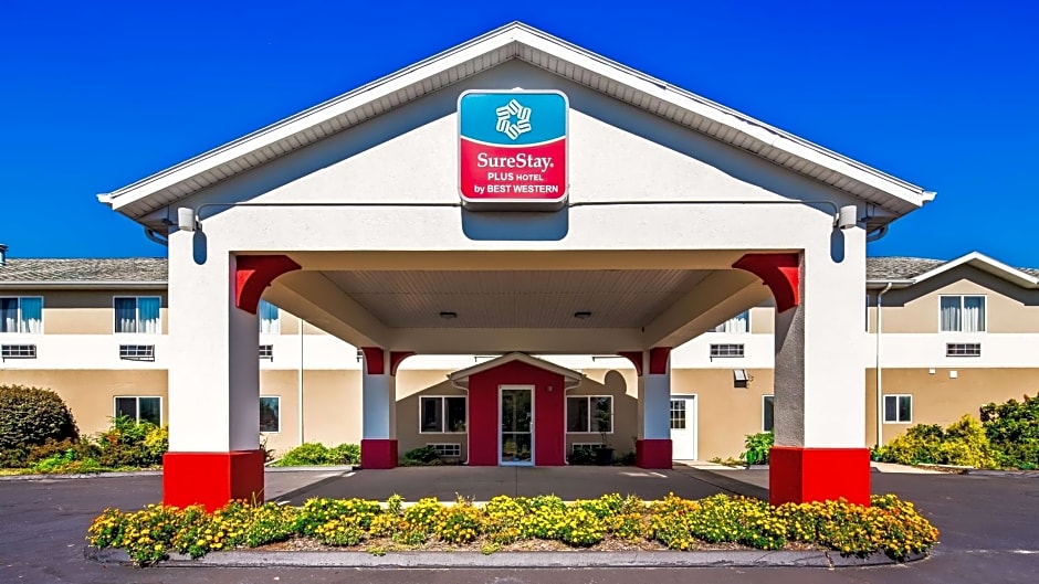 SureStay Plus Hotel by Best Western Bettendorf